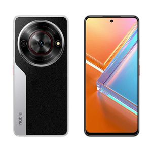 Celular Nubia Focus 4G 4/256Gb Negro