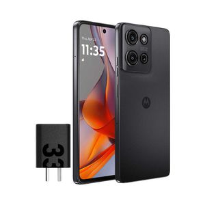 Celular Motorola G75 8/256Gb Charcoal Grey