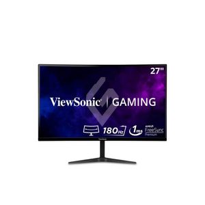 Monitor Gaming Viewsonic 27" 180Hz Curvo Vx2718-2Kpc-Mhd