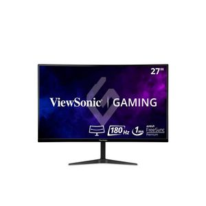 Monitor Gamer Viewsonic 27" Vx2718-Pc-Mhd 180Hz