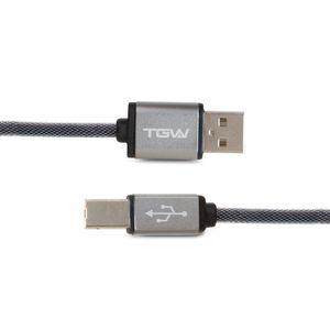 Cable Usb 2.0 Impresora 3M Tagwood Husb50
