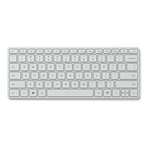 Teclado Microsoft Bluetooth Compact White