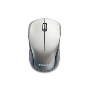 Mouse Silencioso Verbatim Usb-C Wireless Multi-Trac Mouse - Graphite