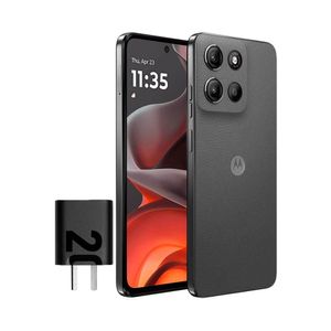Celular Motorola G15 Special Edition 4/256Gb Gravity Grey