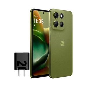 Celular Motorola G15 Special Edition 4/256Gb Iguana Green