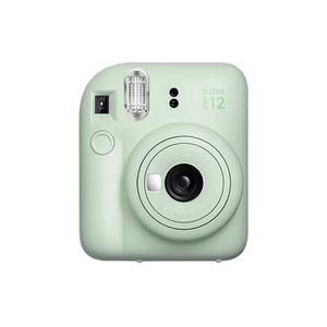 Camara Instantanea Fuji Instax Mini 12 Verde