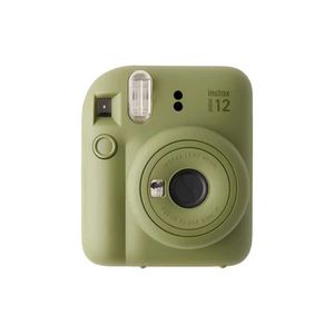 Camara Instantanea Fuji Instax Mini 12 Oliva