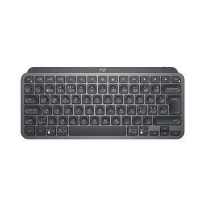 Teclado Logitech Mx Keys Mini Graphite