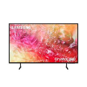 Smart Tv Samsung 65" Crystal Uhd Du7000 4K Tizen Os