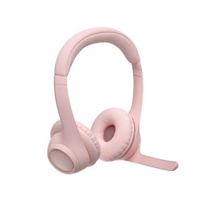 Auricular Inalámbrico Logitech Zone 300 Rosa