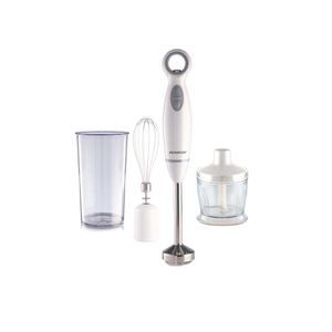 Licuadora De Mano Peabody Pe-Lma323b 600W Blanca