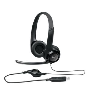 Auricular Logitech Usb H390