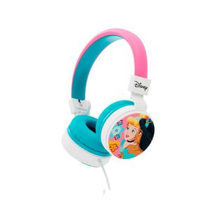 Auricular Princesas C/Microfono C/Cable