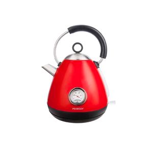 Pava Electrica Peabody Pe-Kv8215r 1.7L Roja
