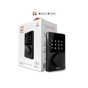 Cerradura Inteligente Nexxt Con Wifi