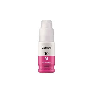 Botella De Tinta Canon Gi-10-M Magenta P/ G5010