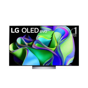 Smart Tv Lg 55'' Oled Evo C3 4K Thinq Ai
