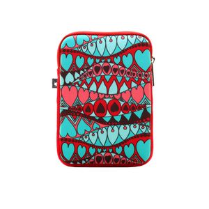 Funda Kenwald Tablet 7" / 8" Corazones