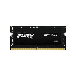 Memoria Ram Kingston Sodimm Fury Ddr5 16Gb 4800Mhz
