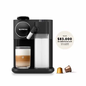 Nespresso Gran Lattissima F541 Black