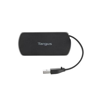 Hub Targus Usb 2.0 De 4 Puertos