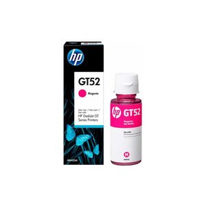 Botella De Tinta Hp Gt52 Magenta