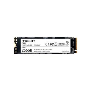 Disco Interno Patriot Ssd P300 256Gb M.2 2280 Pcie Gen 3X4