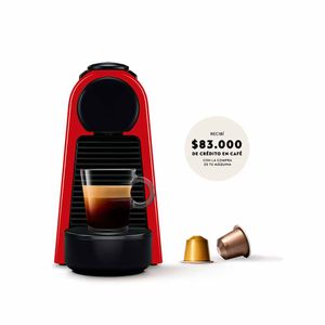 Nespresso Essenza Mini Red Piramidal