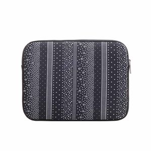 Funda Kenwald Notebook 15.6" Negra Y Blanca