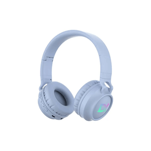 Auriculares Dekkin He-032 Bluetooth Celeste
