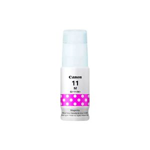 Botella De Tinta Canon Gi-11-M Magenta P/G3170 - G2170