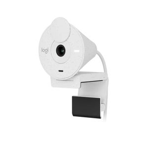 Webcam Logitech Brio 300 Off White