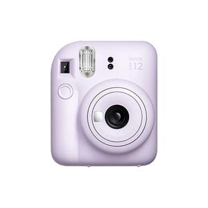 Camara Instantanea Fuji Instax Mini 12 Lila