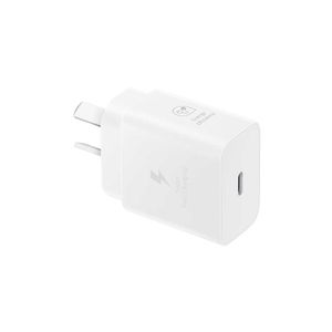 Cargador Samsung 25W Usb-C Sin Cable White